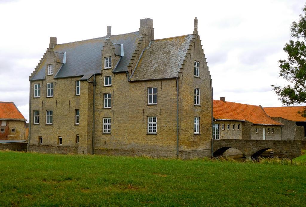 Сasa de vacaciones Stilleven Veurne